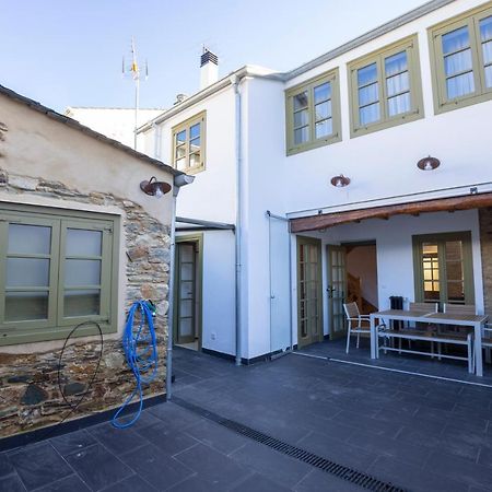 Casa Alameda 33 De Casas Das Figueiras En Ria Eo-Ribadeo Castropol Eksteriør billede