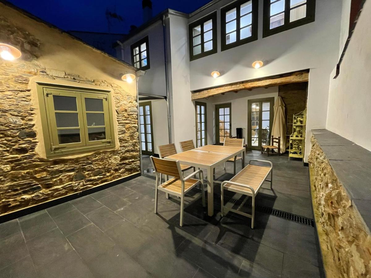 Casa Alameda 33 De Casas Das Figueiras En Ria Eo-Ribadeo Castropol Eksteriør billede
