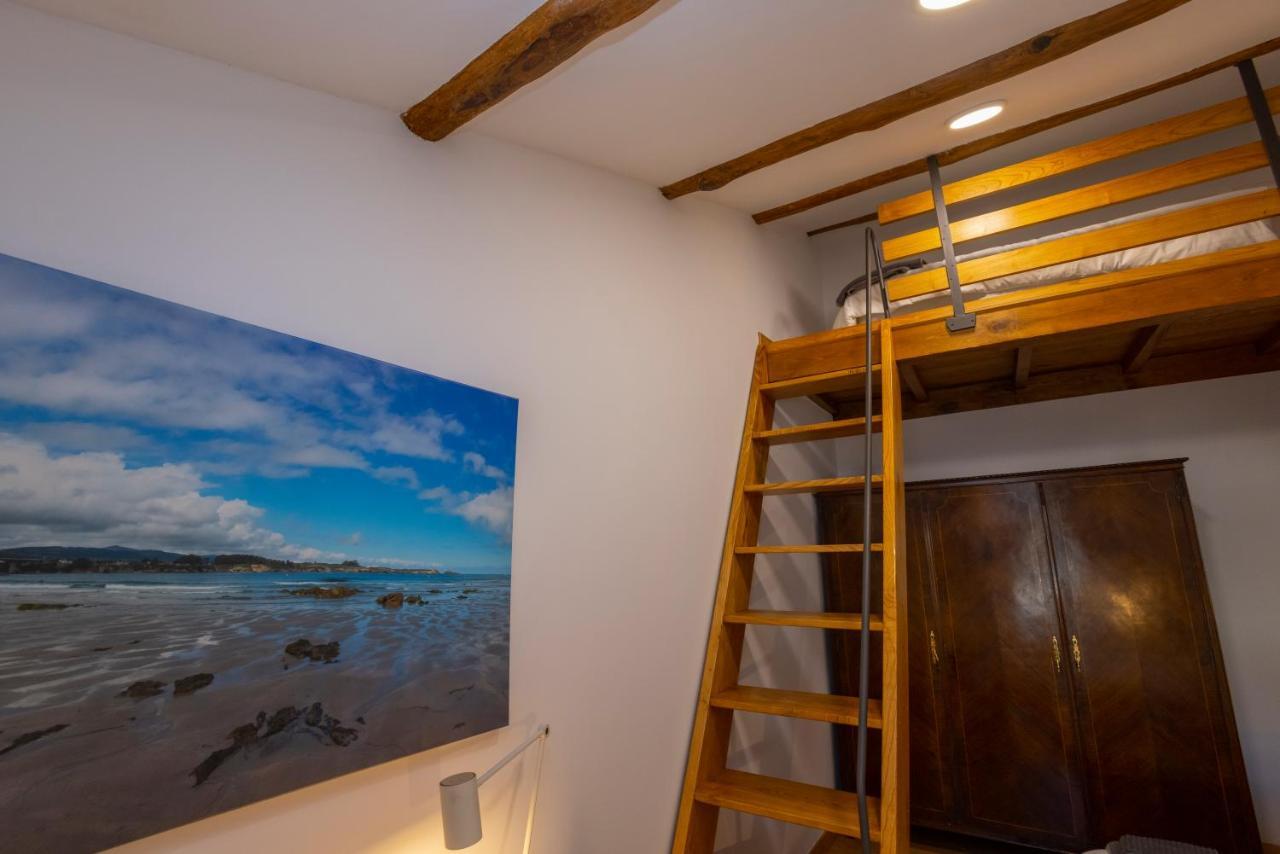 Casa Alameda 33 De Casas Das Figueiras En Ria Eo-Ribadeo Castropol Eksteriør billede