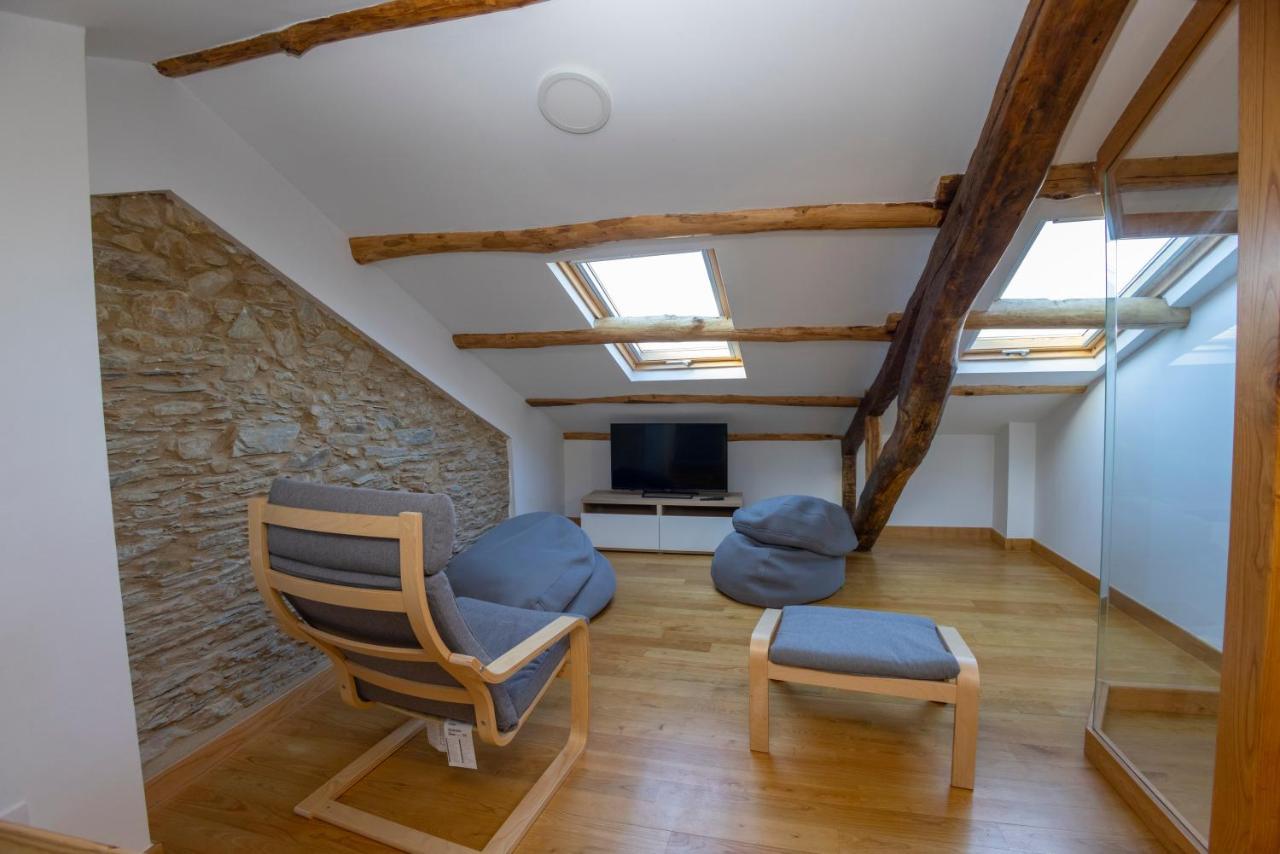 Casa Alameda 33 De Casas Das Figueiras En Ria Eo-Ribadeo Castropol Eksteriør billede