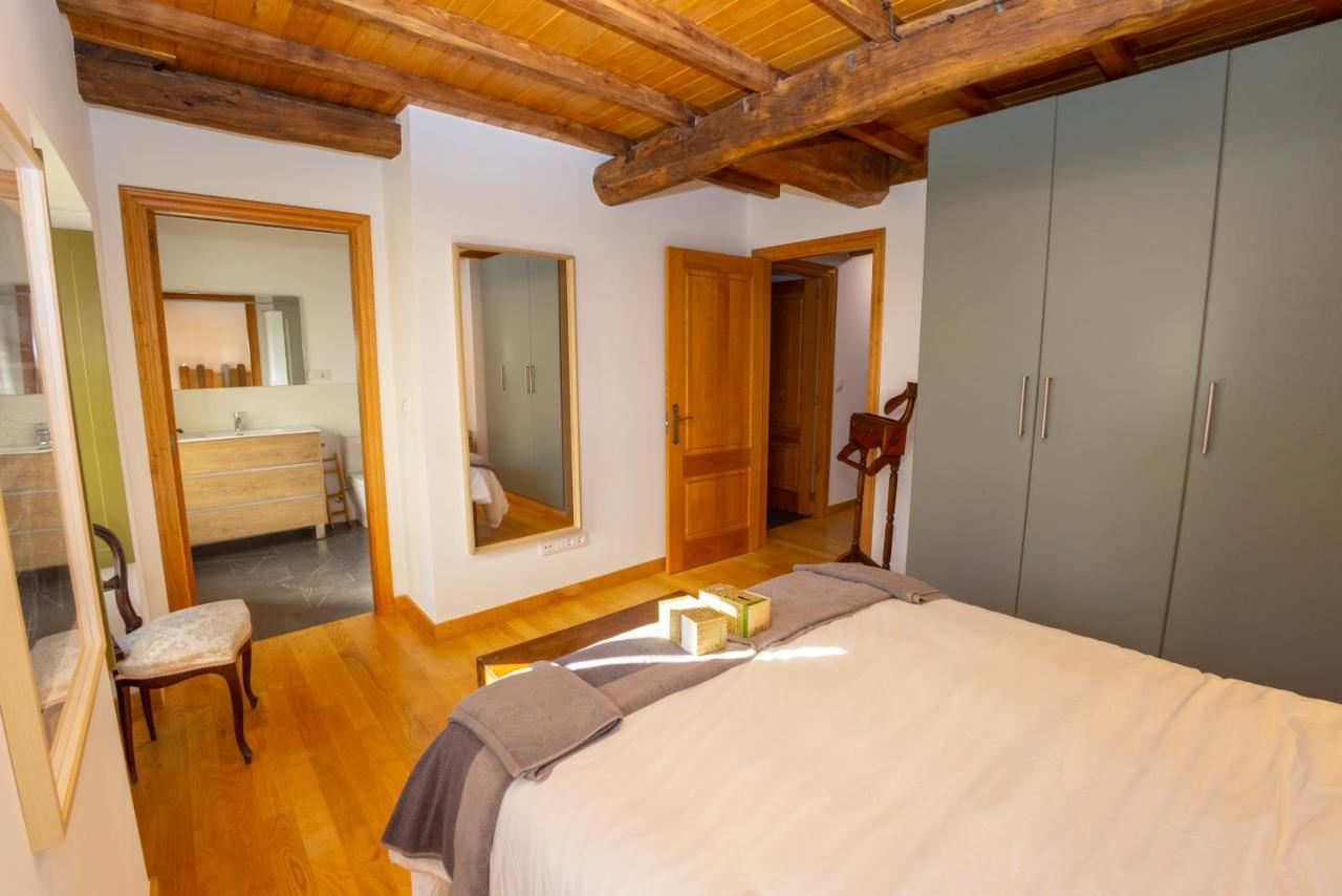 Casa Alameda 33 De Casas Das Figueiras En Ria Eo-Ribadeo Castropol Eksteriør billede