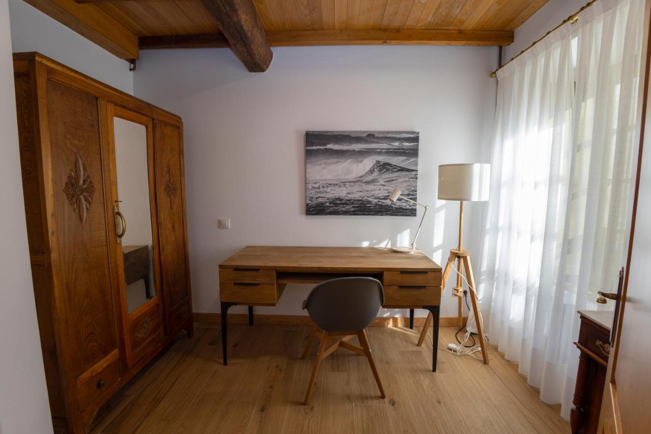 Casa Alameda 33 De Casas Das Figueiras En Ria Eo-Ribadeo Castropol Eksteriør billede