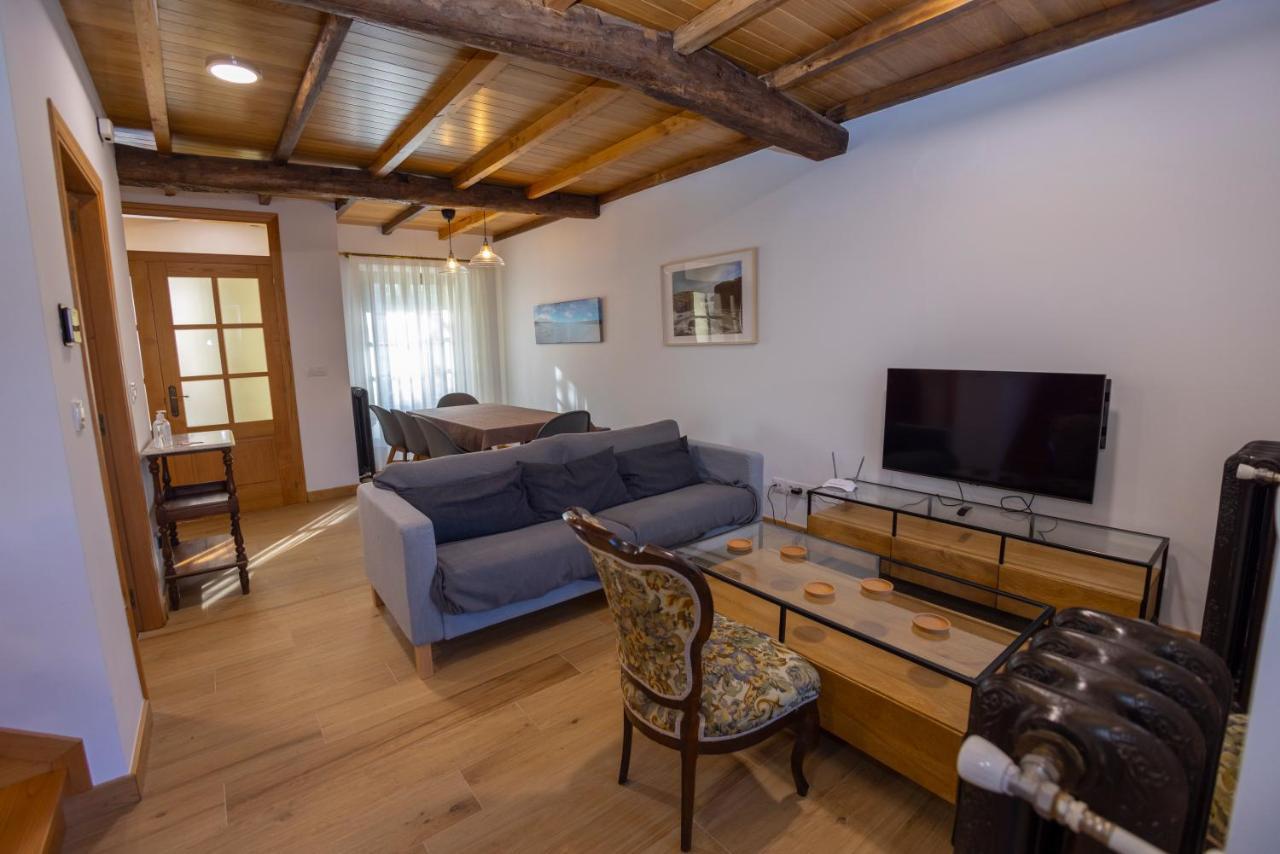 Casa Alameda 33 De Casas Das Figueiras En Ria Eo-Ribadeo Castropol Eksteriør billede