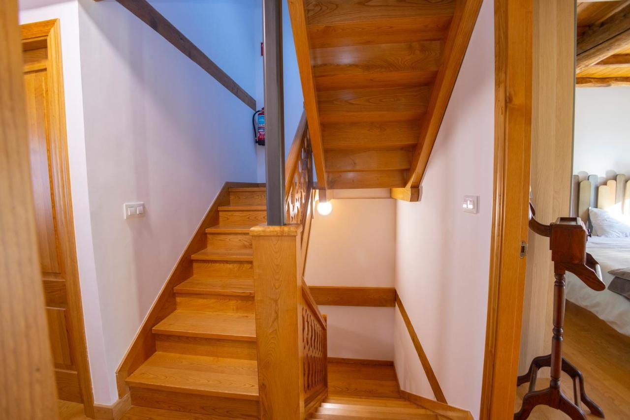 Casa Alameda 33 De Casas Das Figueiras En Ria Eo-Ribadeo Castropol Eksteriør billede