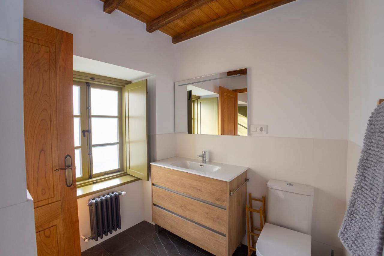 Casa Alameda 33 De Casas Das Figueiras En Ria Eo-Ribadeo Castropol Eksteriør billede