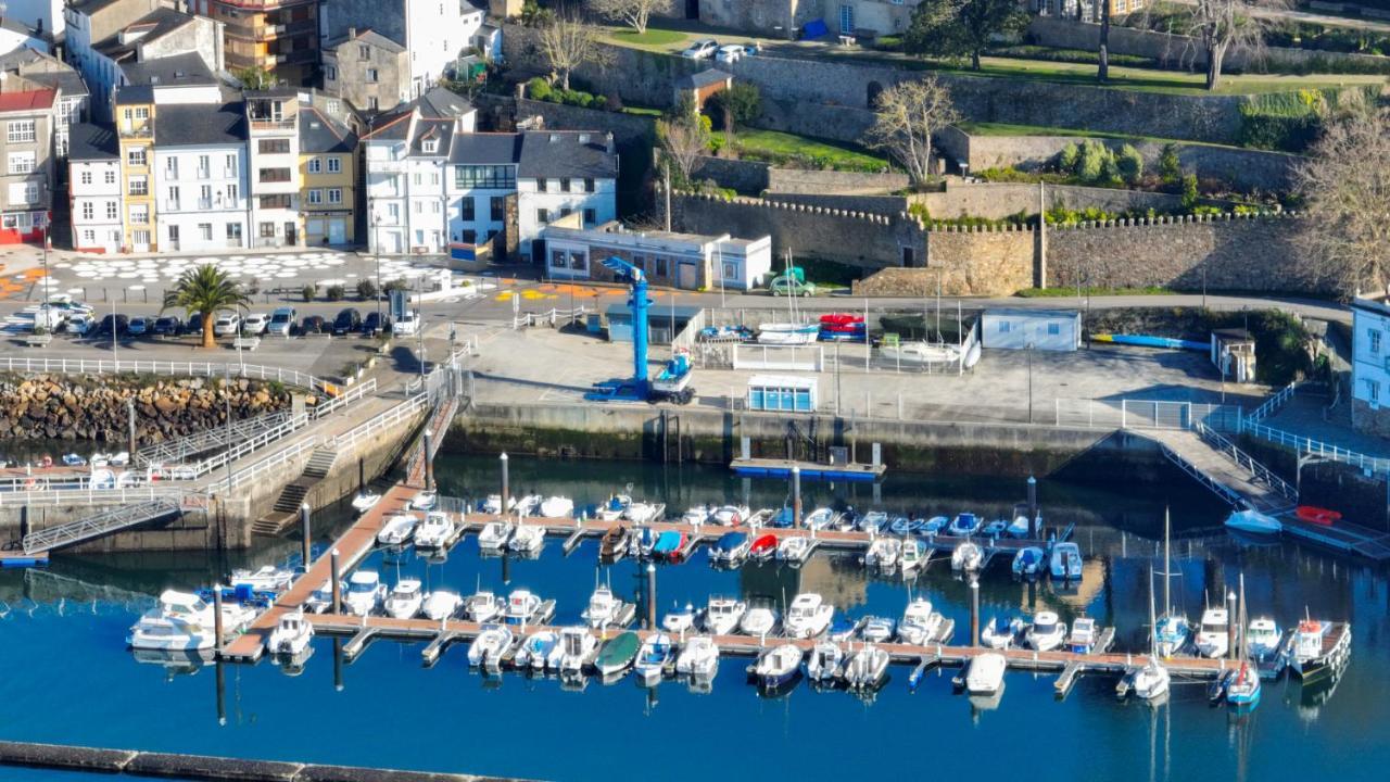 Casa Alameda 33 De Casas Das Figueiras En Ria Eo-Ribadeo Castropol Eksteriør billede