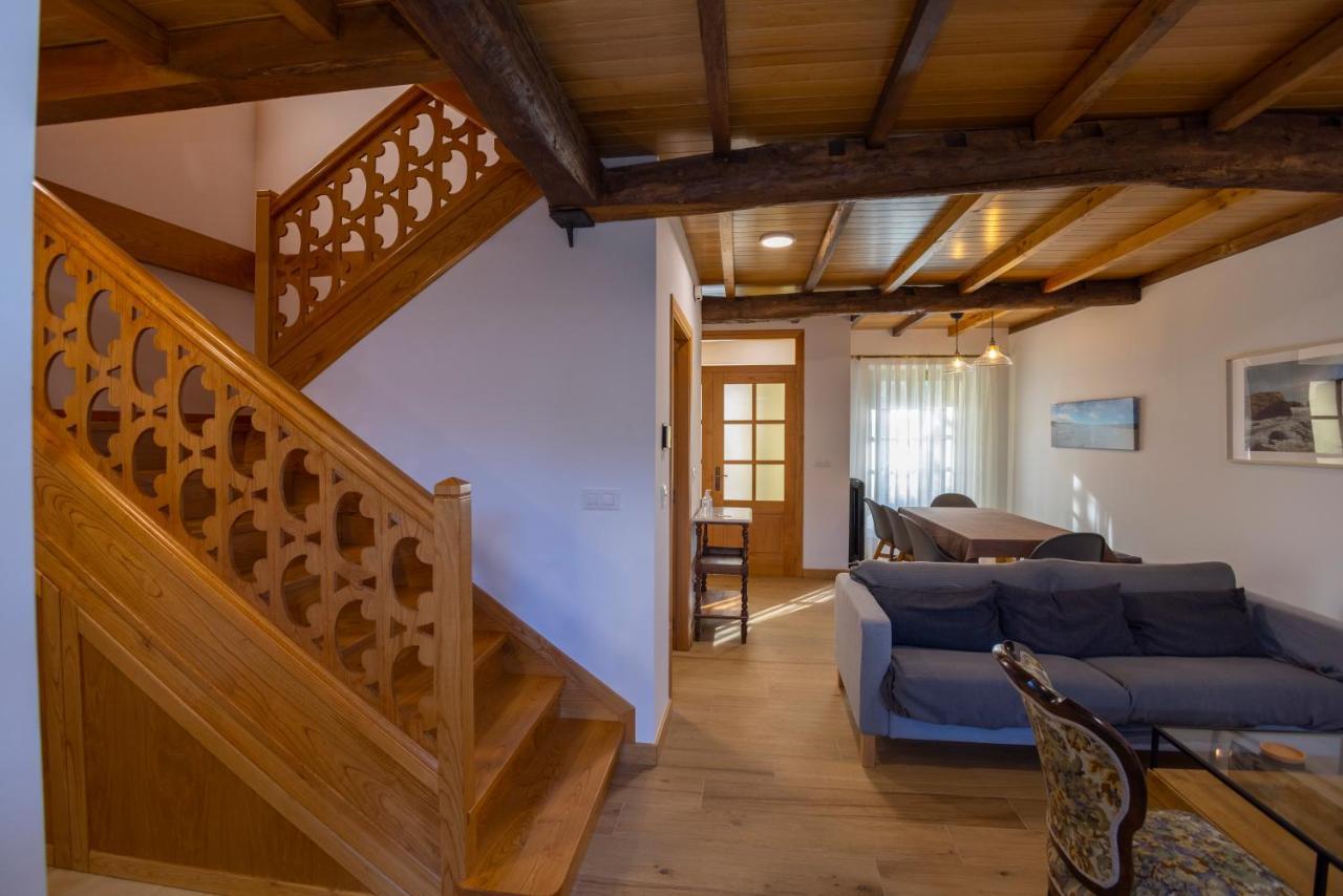 Casa Alameda 33 De Casas Das Figueiras En Ria Eo-Ribadeo Castropol Eksteriør billede