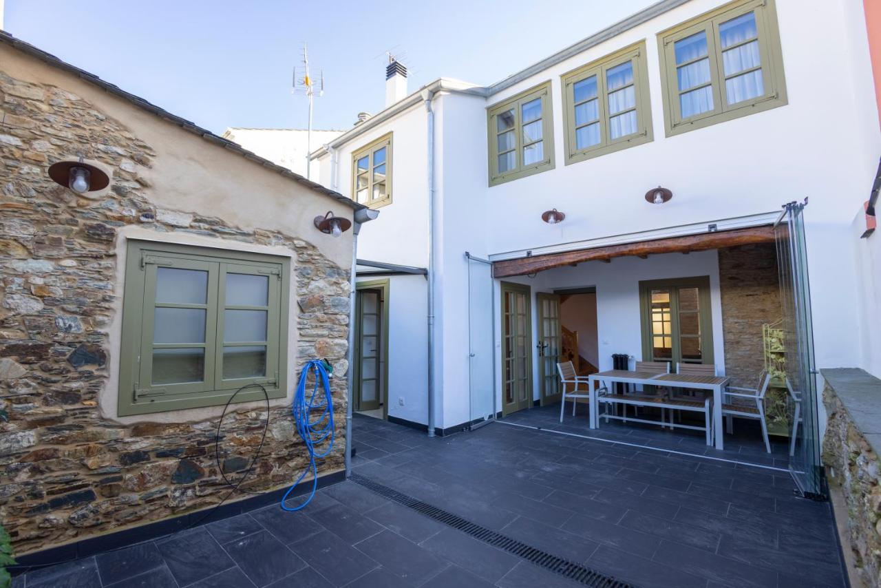 Casa Alameda 33 De Casas Das Figueiras En Ria Eo-Ribadeo Castropol Eksteriør billede