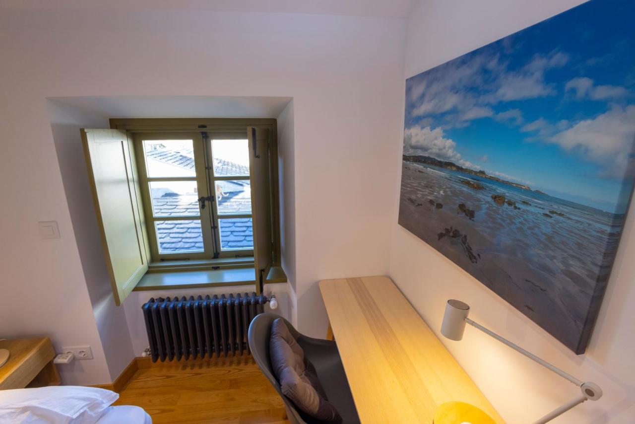 Casa Alameda 33 De Casas Das Figueiras En Ria Eo-Ribadeo Castropol Eksteriør billede