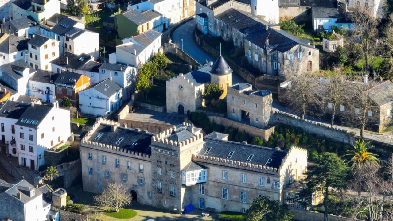 Casa Alameda 33 De Casas Das Figueiras En Ria Eo-Ribadeo Castropol Eksteriør billede